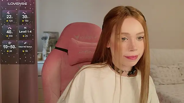 Snapshot of evangeli1na chatting on 17, 5, 2026 evangeli1na online show from 17, 5, 2026