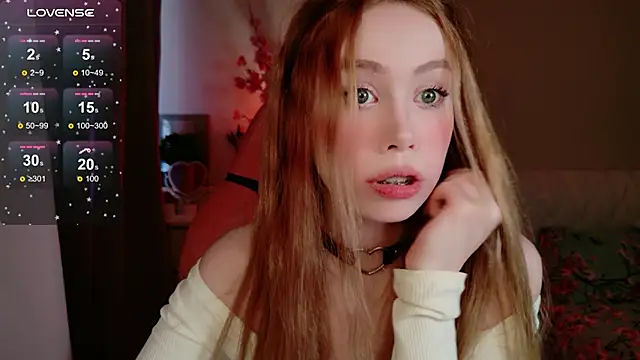 Snapshot of evangeli1na chatting on 23, 6, 2026 evangeli1na online show from 23, 6, 2026