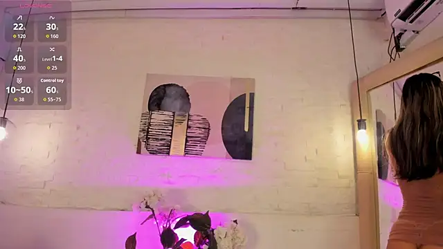 Caro martinezz online show from 13, 9, 2025