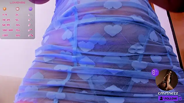 Caro martinezz online show from 17, 2, 2026