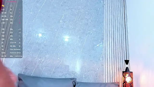 Sophiee Velvet online show from 20, 1, 2025