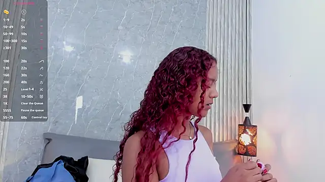 Sophiee Velvet online show from 30, 1, 2025