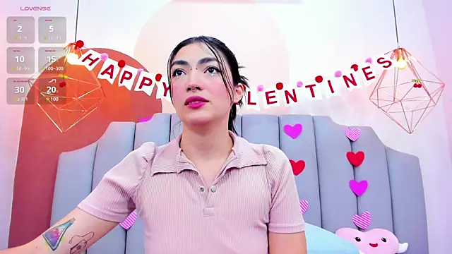 ThailyCherry online show from 11, 2, 2025