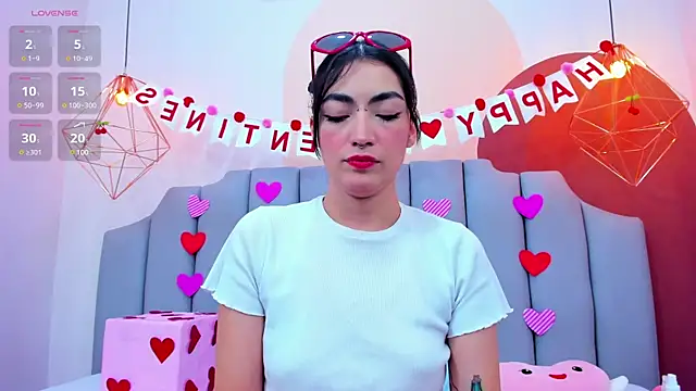 ThailyCherry online show from 14, 2, 2025