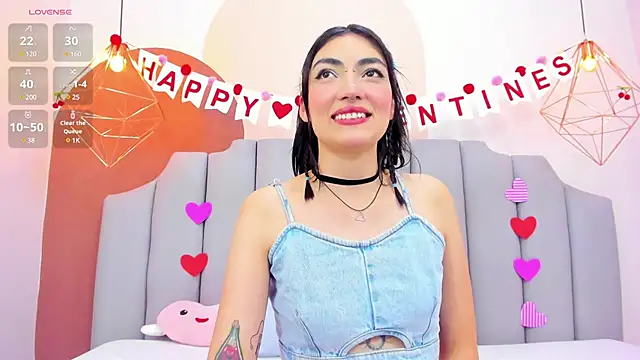 ThailyCherry online show from 19, 2, 2025