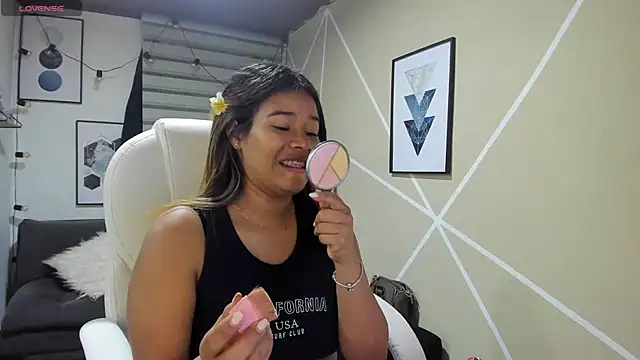 Enma  clark online show from 3, 10, 2025