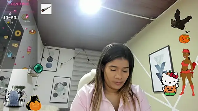 Enma  clark online show from 3, 11, 2025