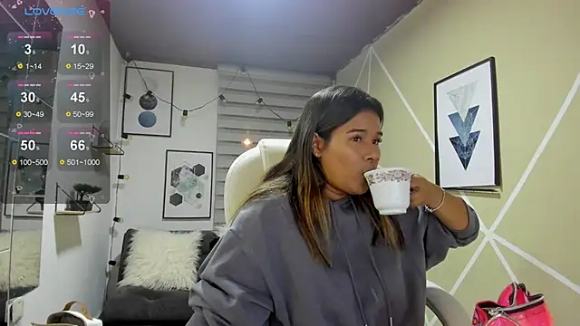 Enma  clark online show from 11, 1, 2026