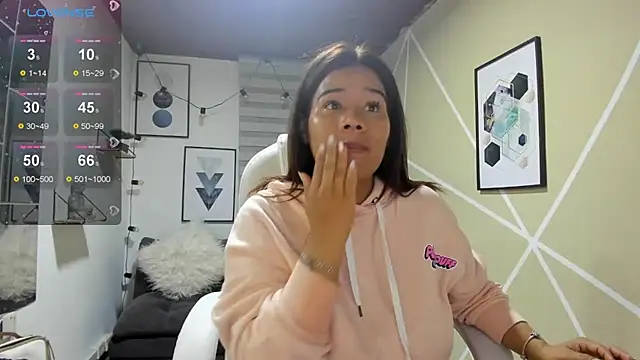 Enma  clark online show from 8, 2, 2026