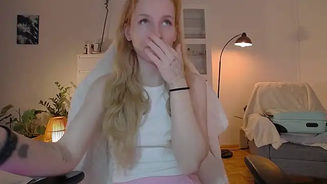 ginger vi online show from 25, 2, 2025