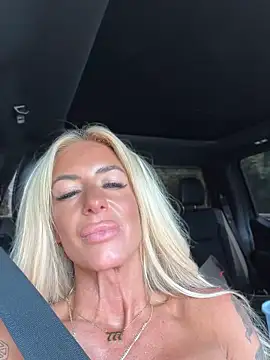 blondiluvsanal online show from 1, 6, 2026