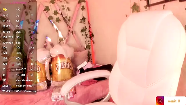 Punkys  online show from 24, 9, 2025