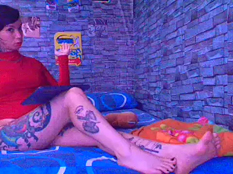 Lady Godss online show from 7, 1, 2026