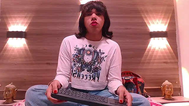 AndreaGil  online show from 25, 2, 2026