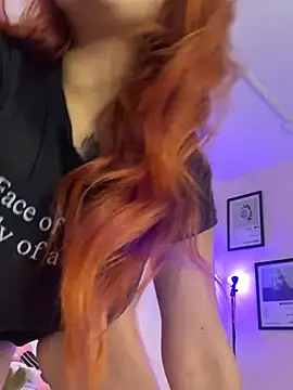 SweetJennaa online show from 25, 1, 2025