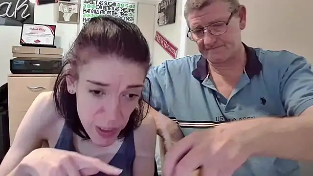 MelinahViking online show from 30, 11, 2025