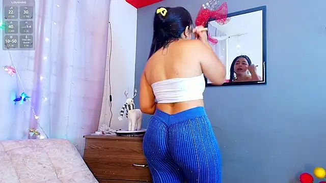 jade brunnette online show from 21, 12, 2025