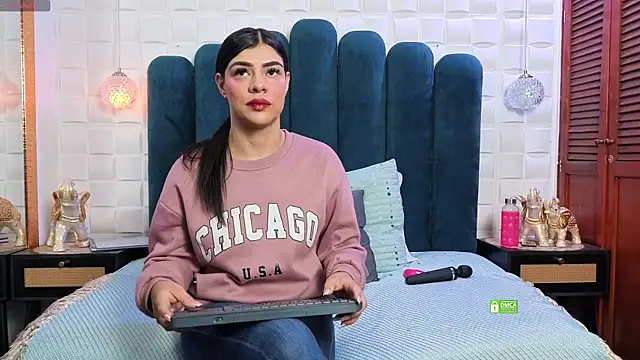 Maguy Mistress online show from 13, 4, 2026