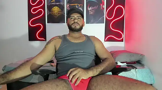 Snapshot of Hardboy_latin chatting on 27, 2, 2025 Hardboy latin online show from 27, 2, 2025