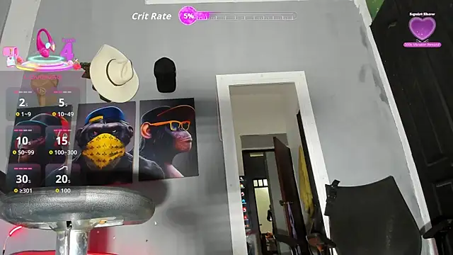 Snapshot of Hardboy_latin chatting on 21, 9, 2025 Hardboy latin online show from 21, 9, 2025