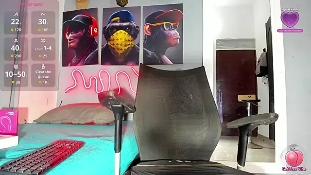 Snapshot of Hardboy_latin chatting on 3, 10, 2025 Hardboy latin online show from 3, 10, 2025