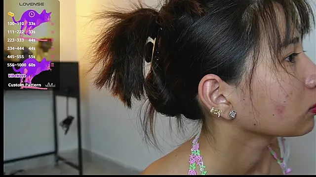 AlessiaVix online show from 28, 2, 2025