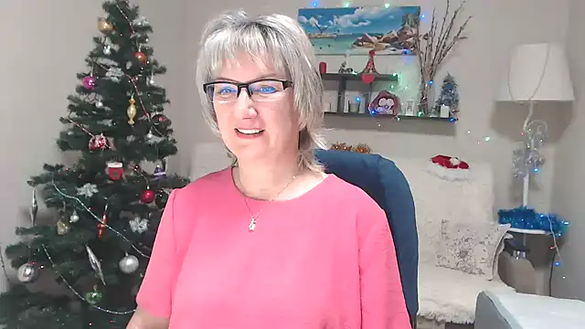 FleurMays online show from 20, 12, 2025