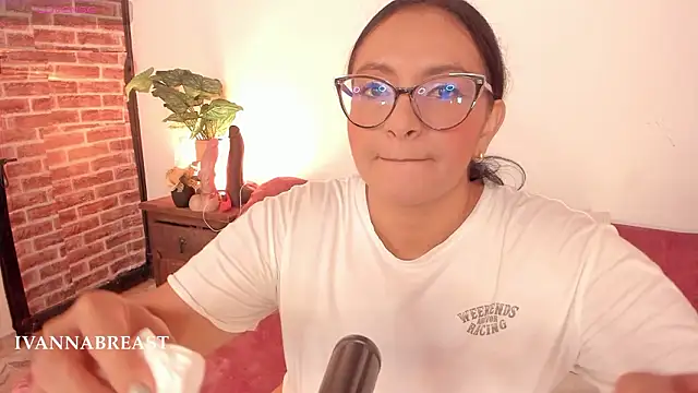 Ivannabreast Official online show from 17, 2, 2026