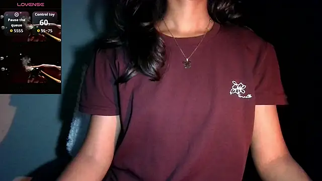 Snapshot of glowybekwa chatting on 16, 9, 2025 glowybekwa online show from 16, 9, 2025