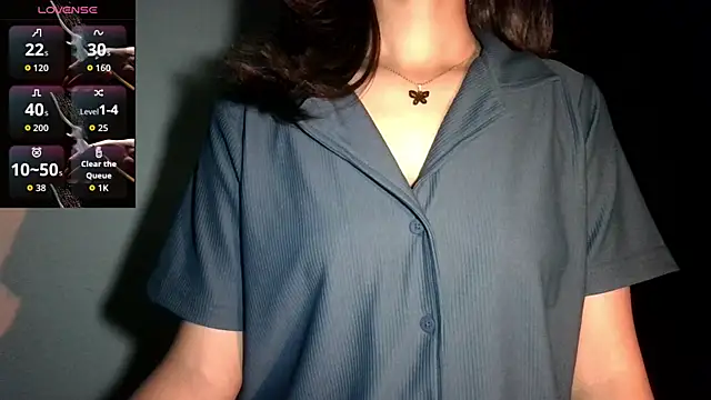 Snapshot of glowybekwa chatting on 11, 11, 2025 glowybekwa online show from 11, 11, 2025