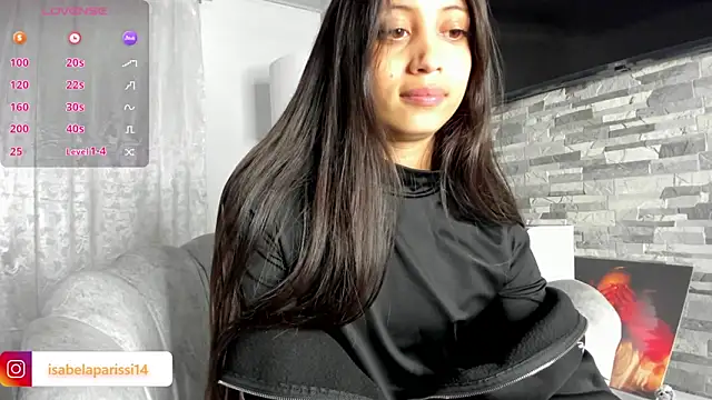 Loren parissi online show from 7, 3, 2025