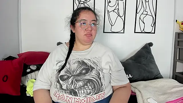 RubyPirsso18 online show from 23, 2, 2026