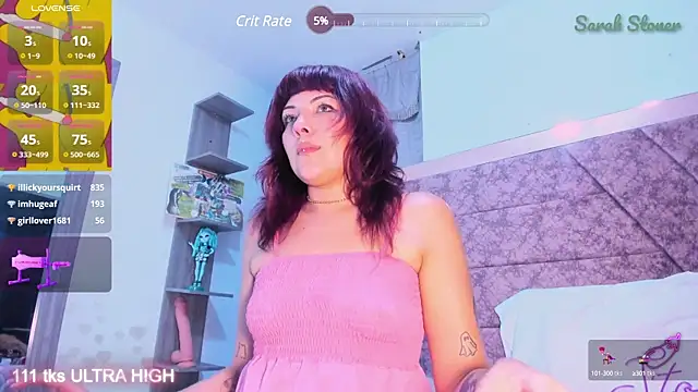 Sarah-Stoner online show from 7, 2, 2025