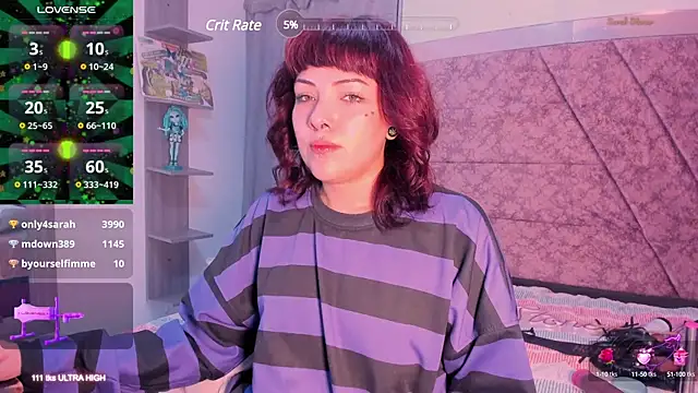 Sarah-Stoner online show from 20, 3, 2025