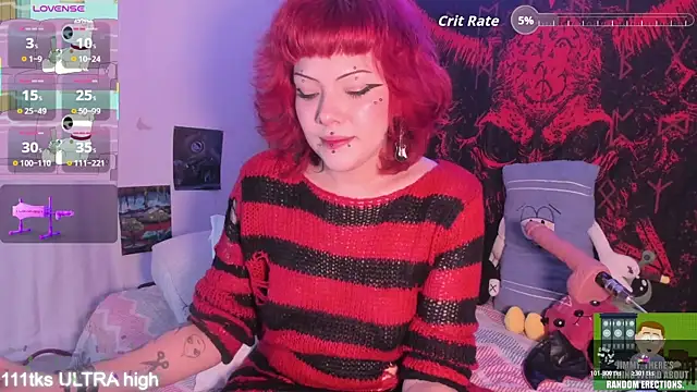 Sarah-Stoner online show from 20, 5, 2026