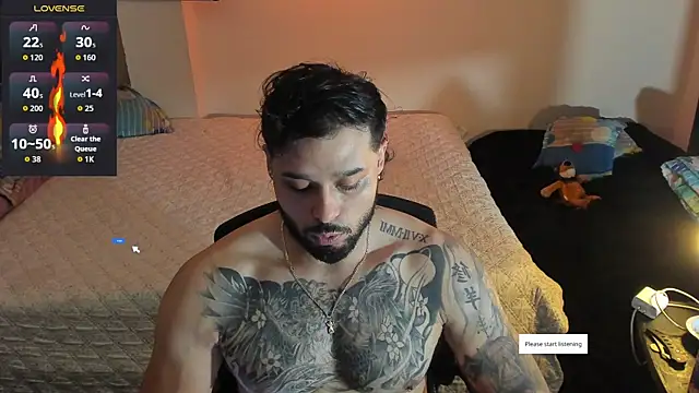 Snapshot of jeremygerard_ chatting on 11, 9, 2025 jeremygerard online show from 11, 9, 2025