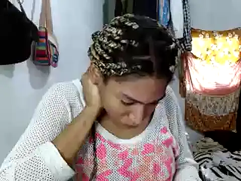 miriam775 online show from 27, 2, 2025