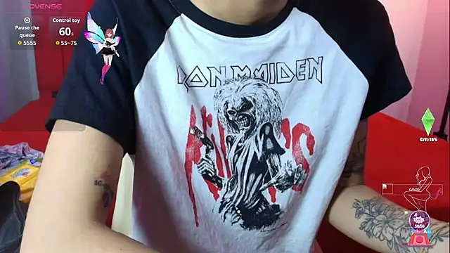 Bunny bel online show from 21, 9, 2025