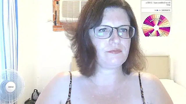 CrimsonMistress online show from 8, 1, 2026