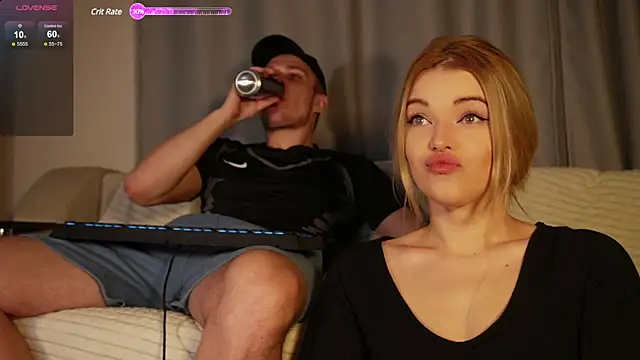 Kinky Secrets online show from 7, 12, 2024