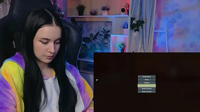 Snapshot of KiraLiLime chatting on 15, 2, 2025 KiraLiLime online show from 15, 2, 2025