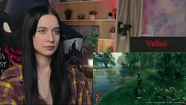 Snapshot of KiraLiLime chatting on 21, 2, 2025 KiraLiLime online show from 21, 2, 2025