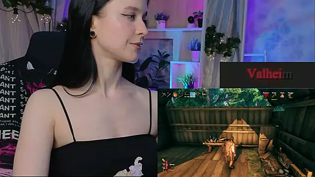 Snapshot of KiraLiLime chatting on 27, 2, 2025 KiraLiLime online show from 27, 2, 2025