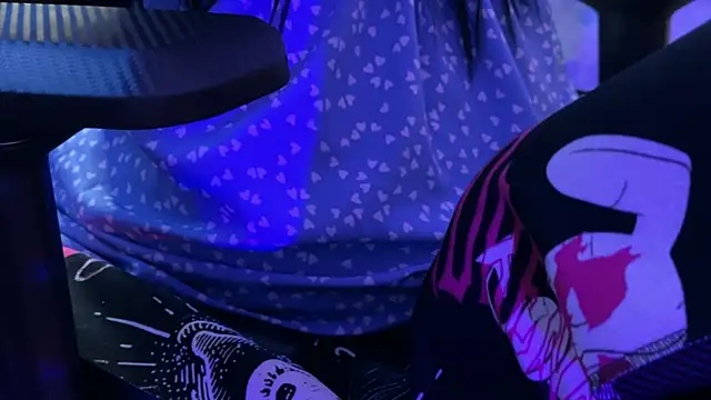 Snapshot of KiraLiLime chatting on 1, 3, 2025 KiraLiLime online show from 1, 3, 2025