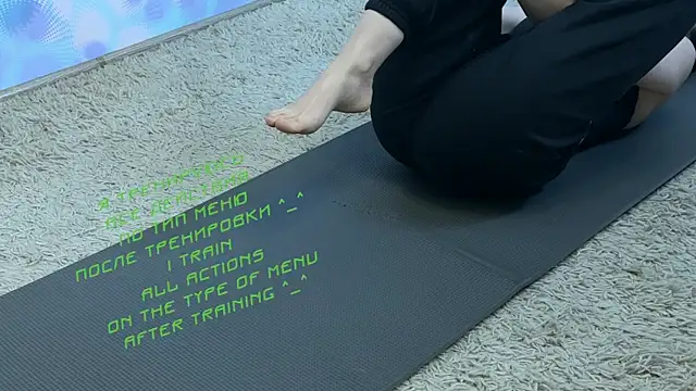 Snapshot of KiraLiLime chatting on 18, 3, 2025 KiraLiLime online show from 18, 3, 2025