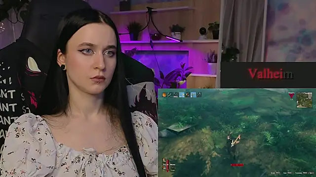 Snapshot of KiraLiLime chatting on 22, 3, 2025 KiraLiLime online show from 22, 3, 2025