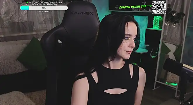 Snapshot of KiraLiLime chatting on 21, 9, 2025 KiraLiLime online show from 21, 9, 2025