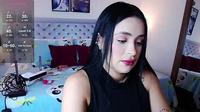 sarascottt online show from 19, 11, 2025