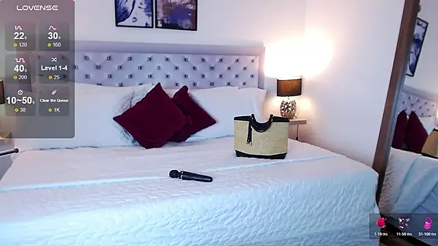 sarascottt online show from 17, 3, 2026