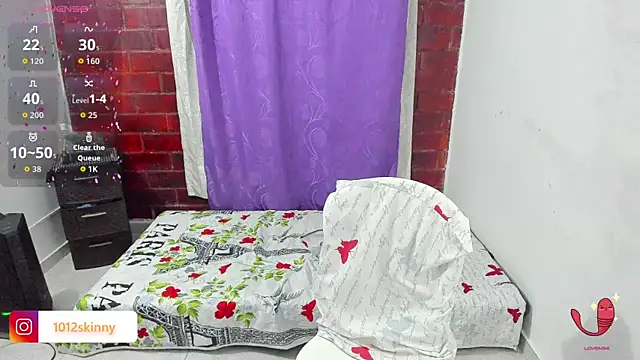 Megann 1410 online show from 8, 10, 2025